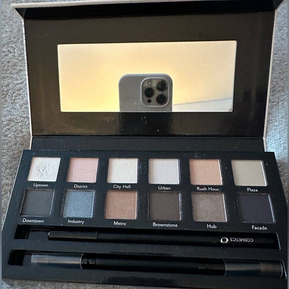 Cargo Cosmetics The Essentials Eye Shadow Palette